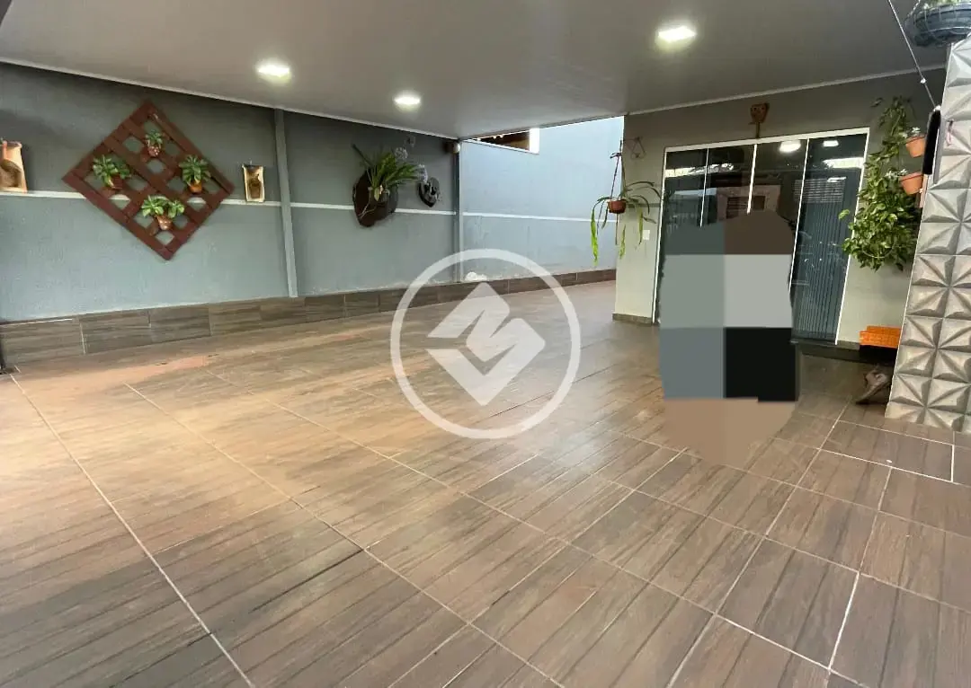 Imagem 1 - Casa em Vila Nogueira, Campo Grande - MS