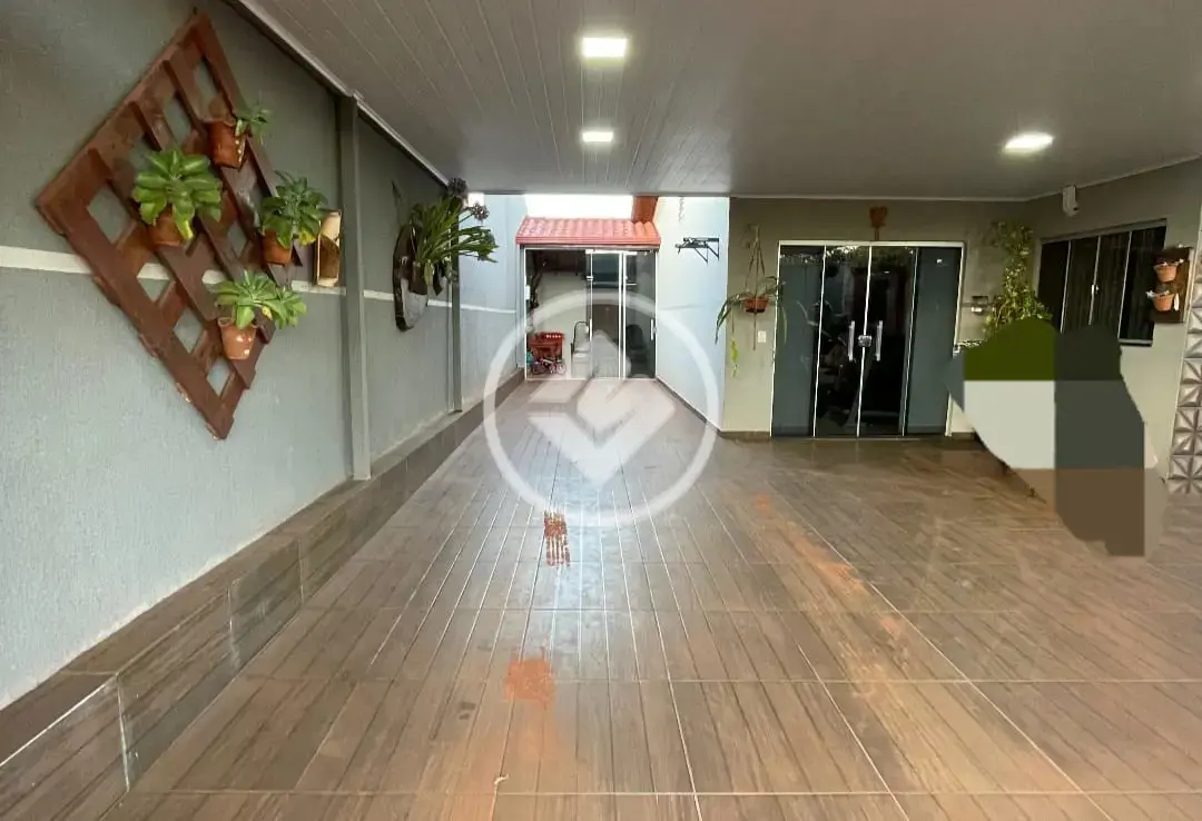 Imagem 2 - Casa em Vila Nogueira, Campo Grande - MS