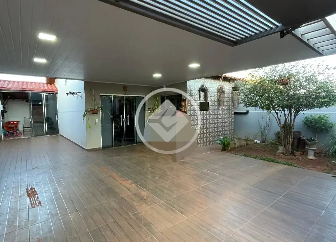 Imagem 1 - Casa em Vila Nogueira, Campo Grande - MS