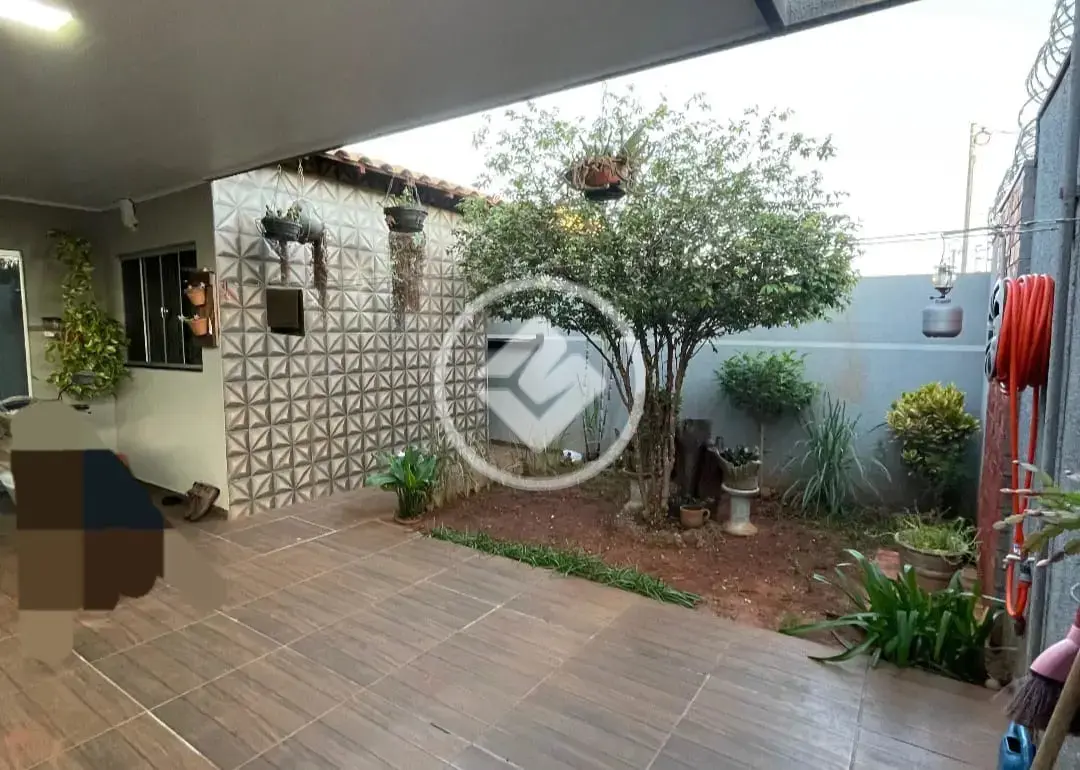 Imagem 3 - Casa em Vila Nogueira, Campo Grande - MS