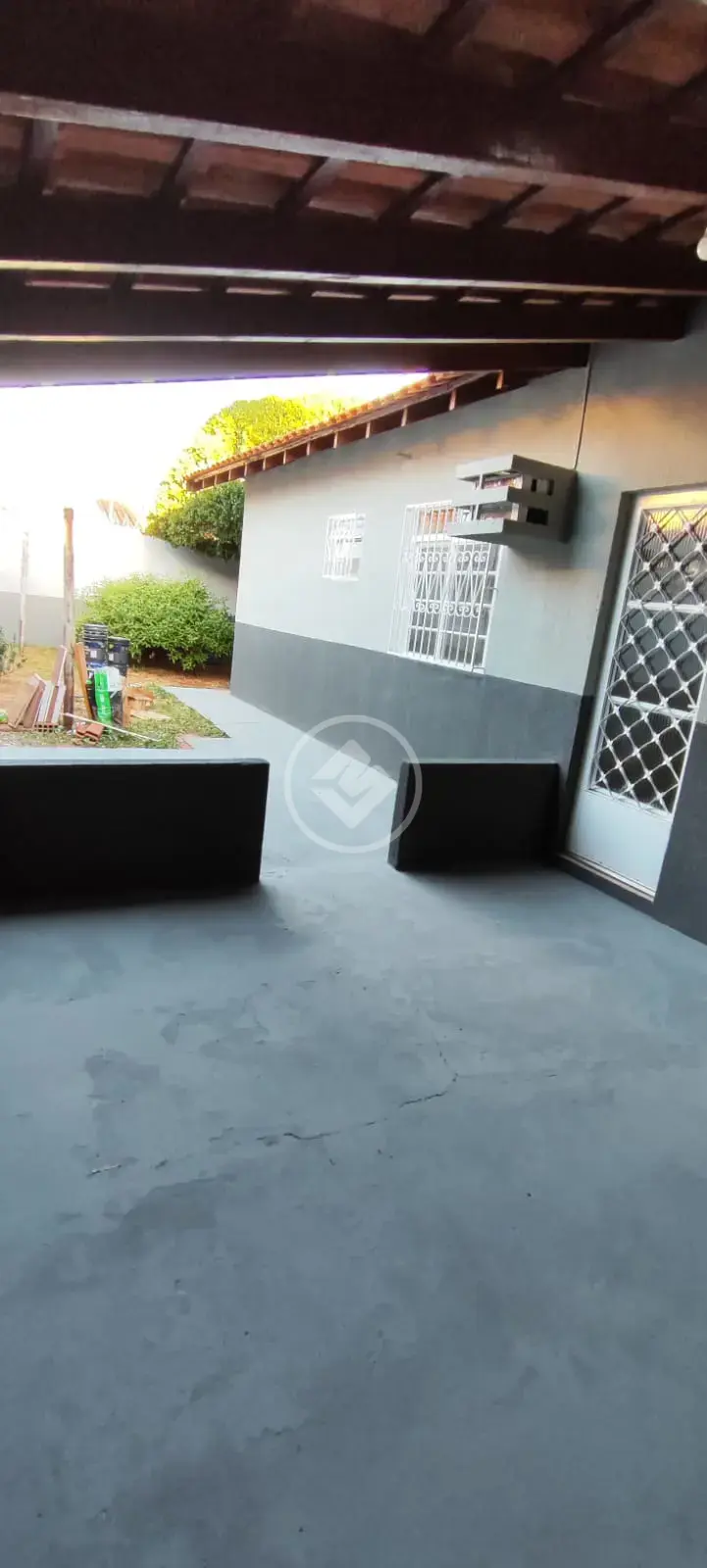 Imagem 1 - Casa em Jardim Petropolis, Campo Grande - MS