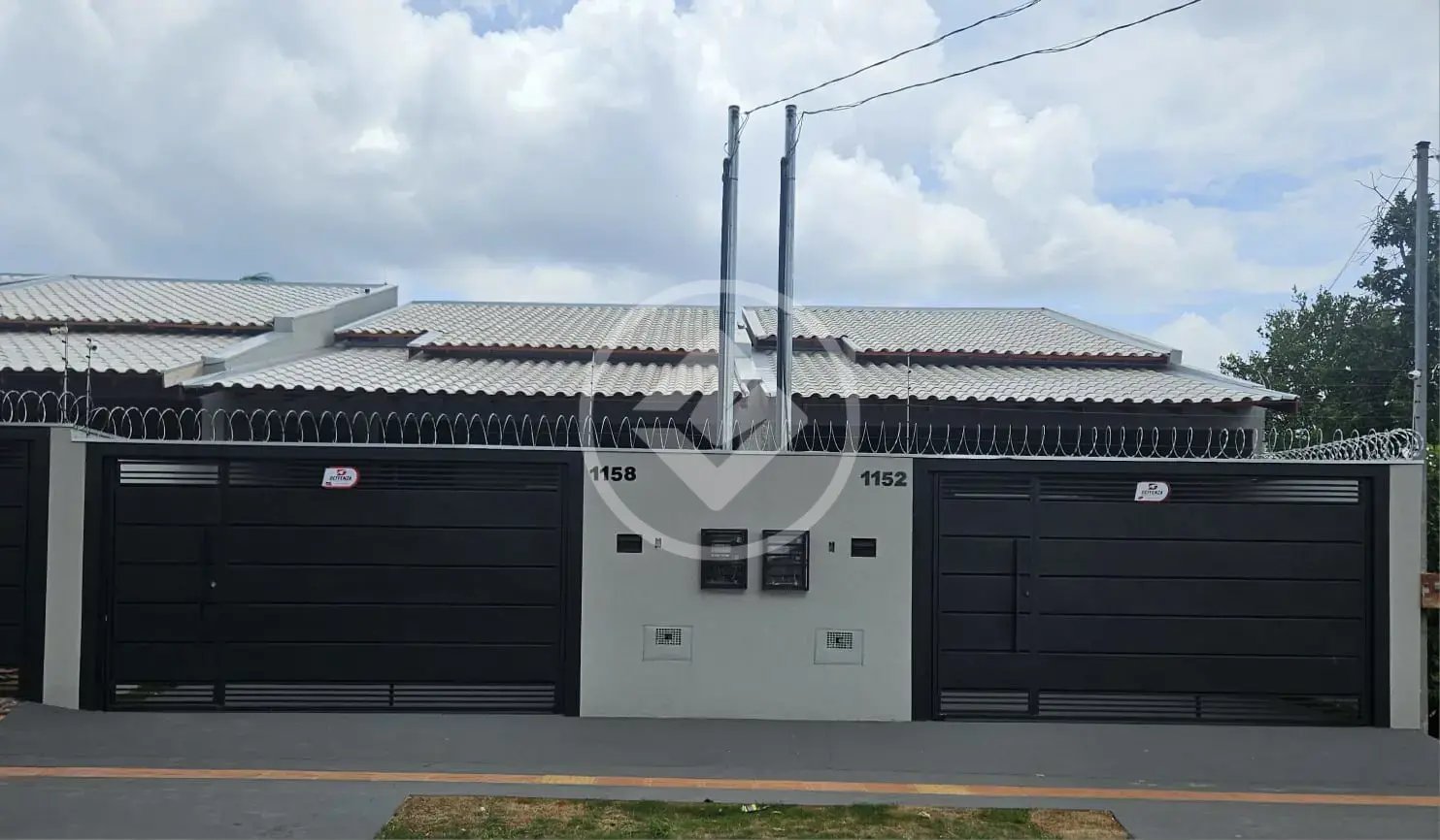 Imagem 1 - Casa em Nova Lima, Campo Grande - MS