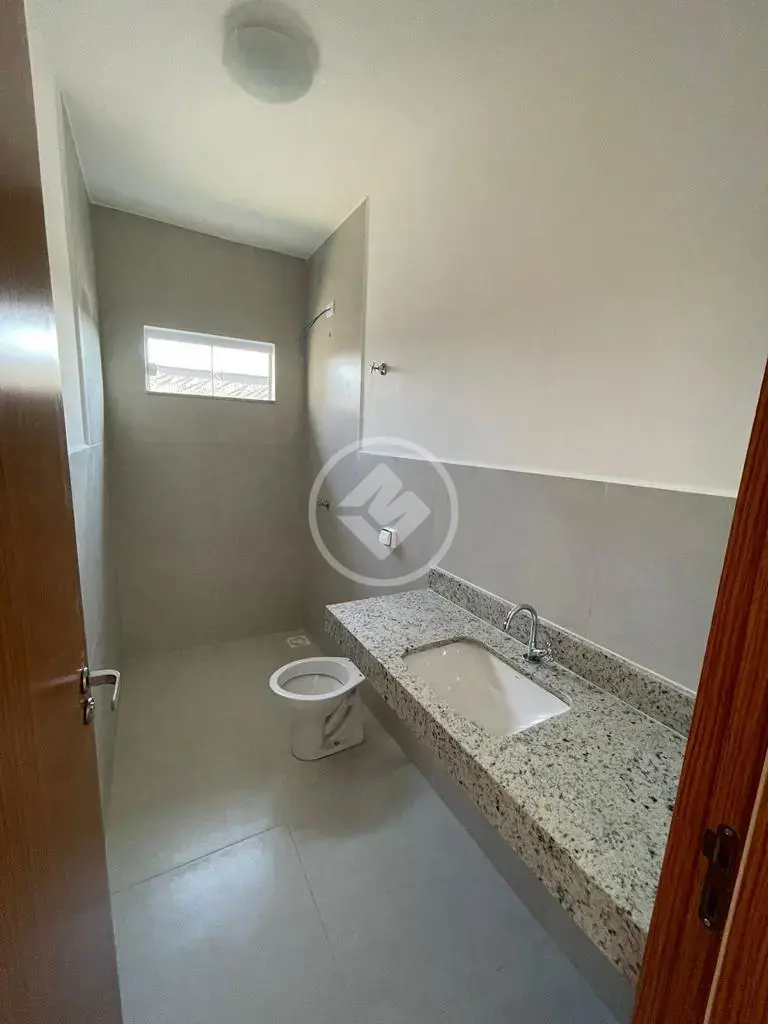 Imagem 1 - Casa em Oscar Salazar Moura da Cruz, Campo Grande - MS