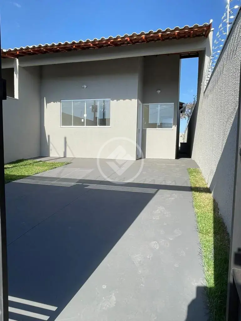 Imagem 1 - Casa em Nova Lima, Campo Grande - MS