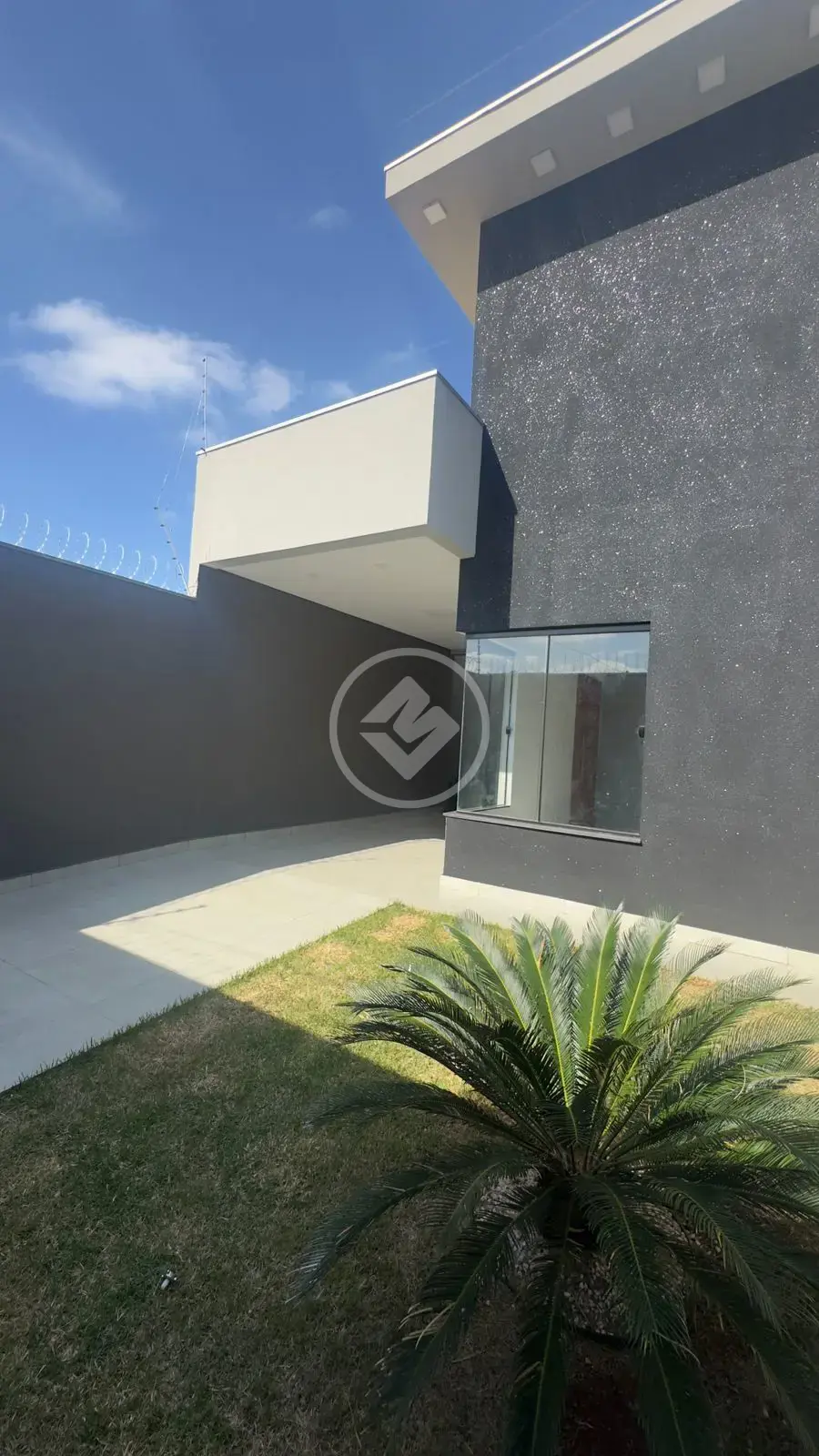 Imagem 1 - Casa em Jardim Nossa Senhora do Perpétuo Socorro, Campo Grande - MS