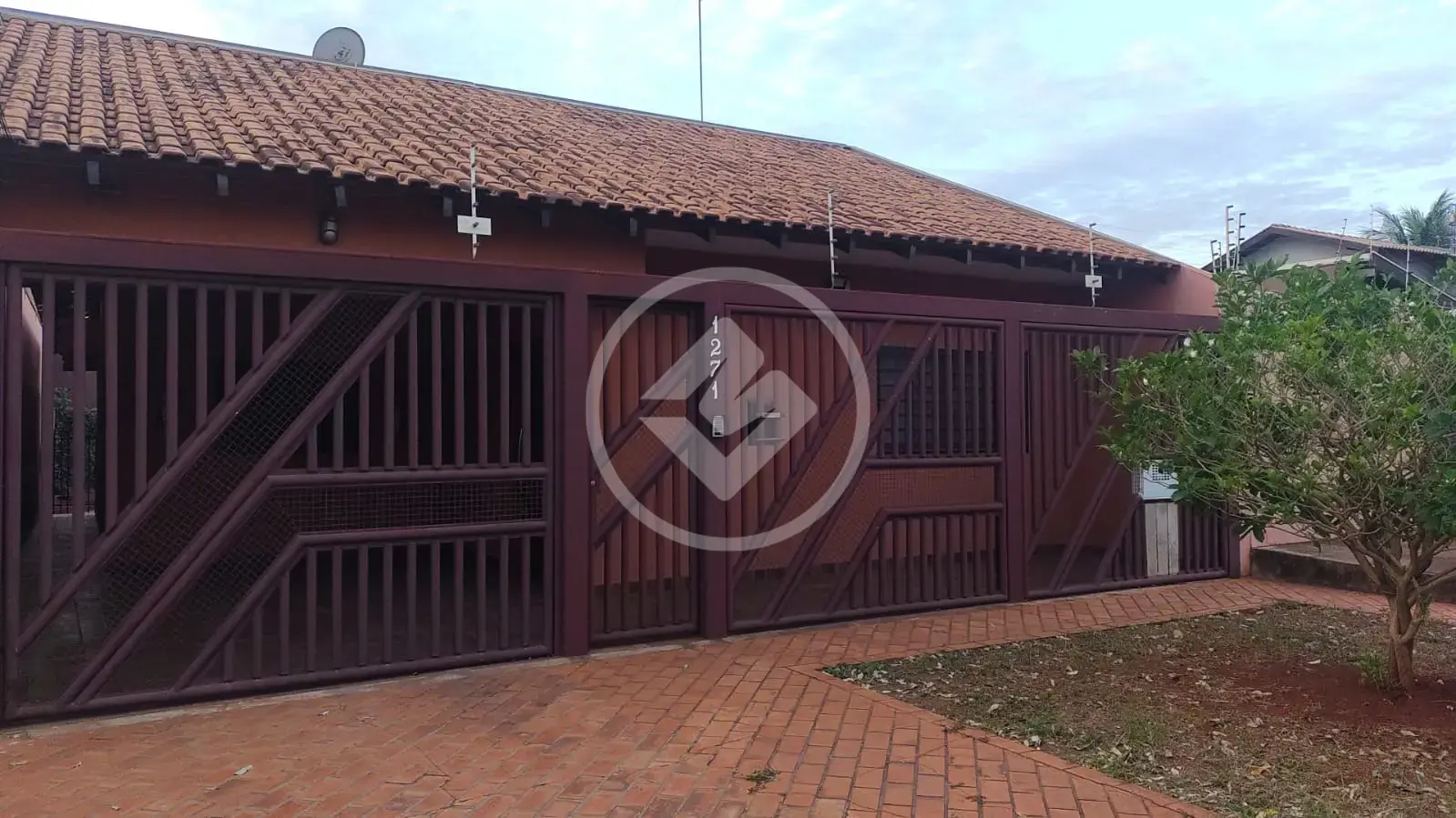 Imagem 1 - Casa em CORONEL ANTONINO, Campo Grande - MS