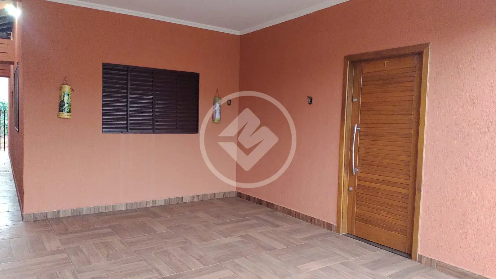 Imagem 2 - Casa em CORONEL ANTONINO, Campo Grande - MS