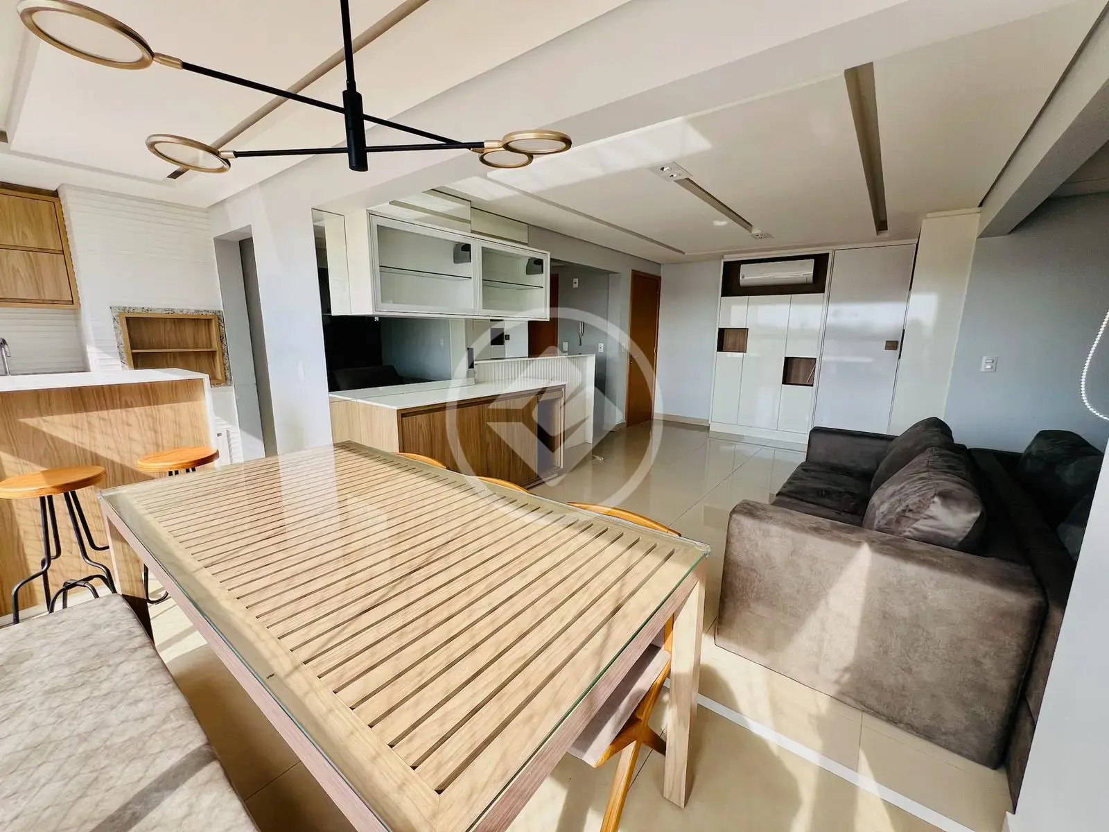 Imagem 1 - Apartamento em Carandá Bosque, Campo Grande - MS