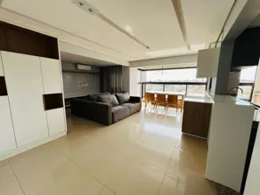 Apartamento Carandá Bosque, Campo Grande - MS — foto 2