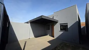 Imagem 2 - Casa em Residencial Figueiras do Parque, Campo Grande - MS