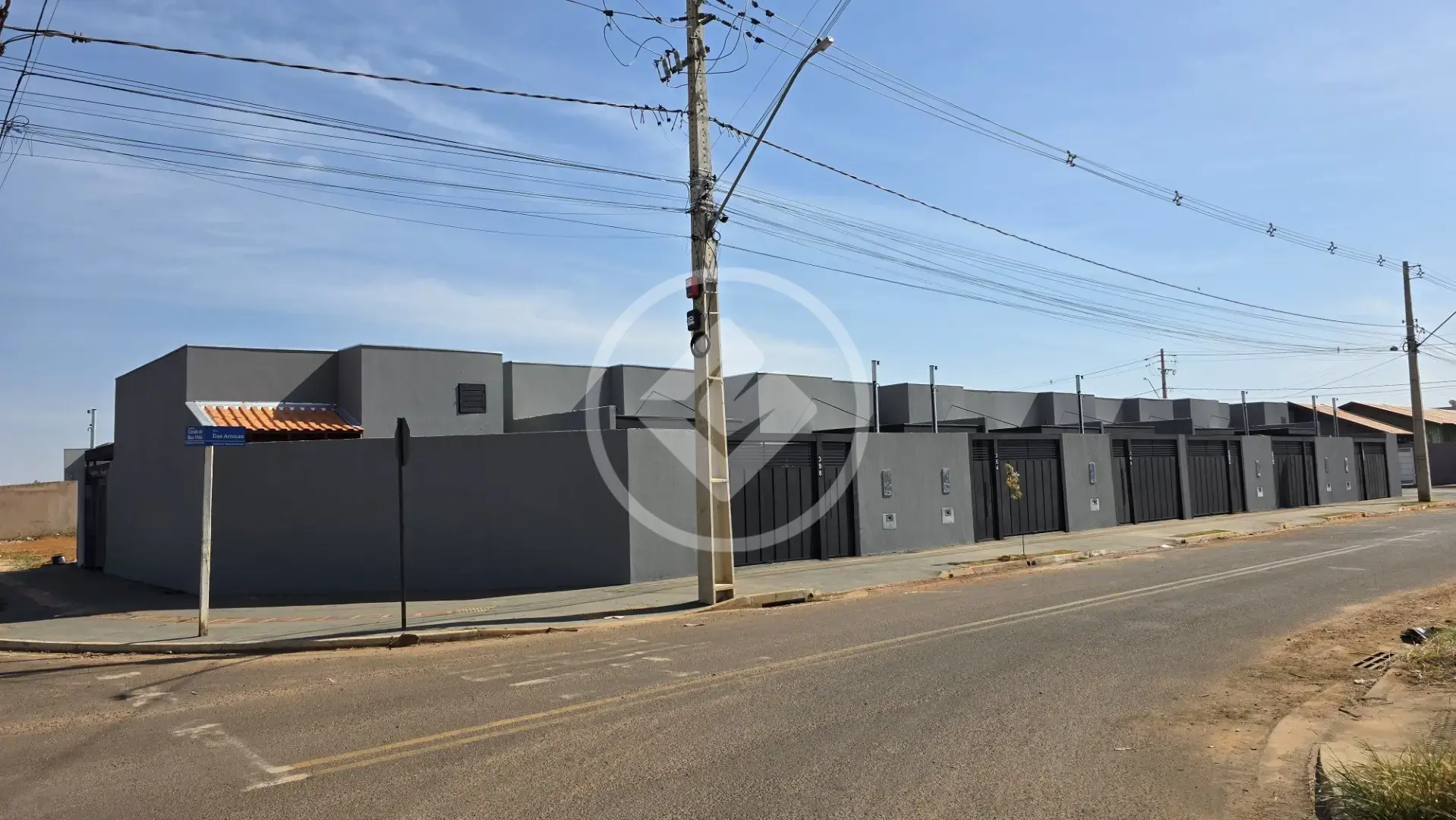 Imagem 1 - Casa em Residencial Figueiras do Parque, Campo Grande - MS
