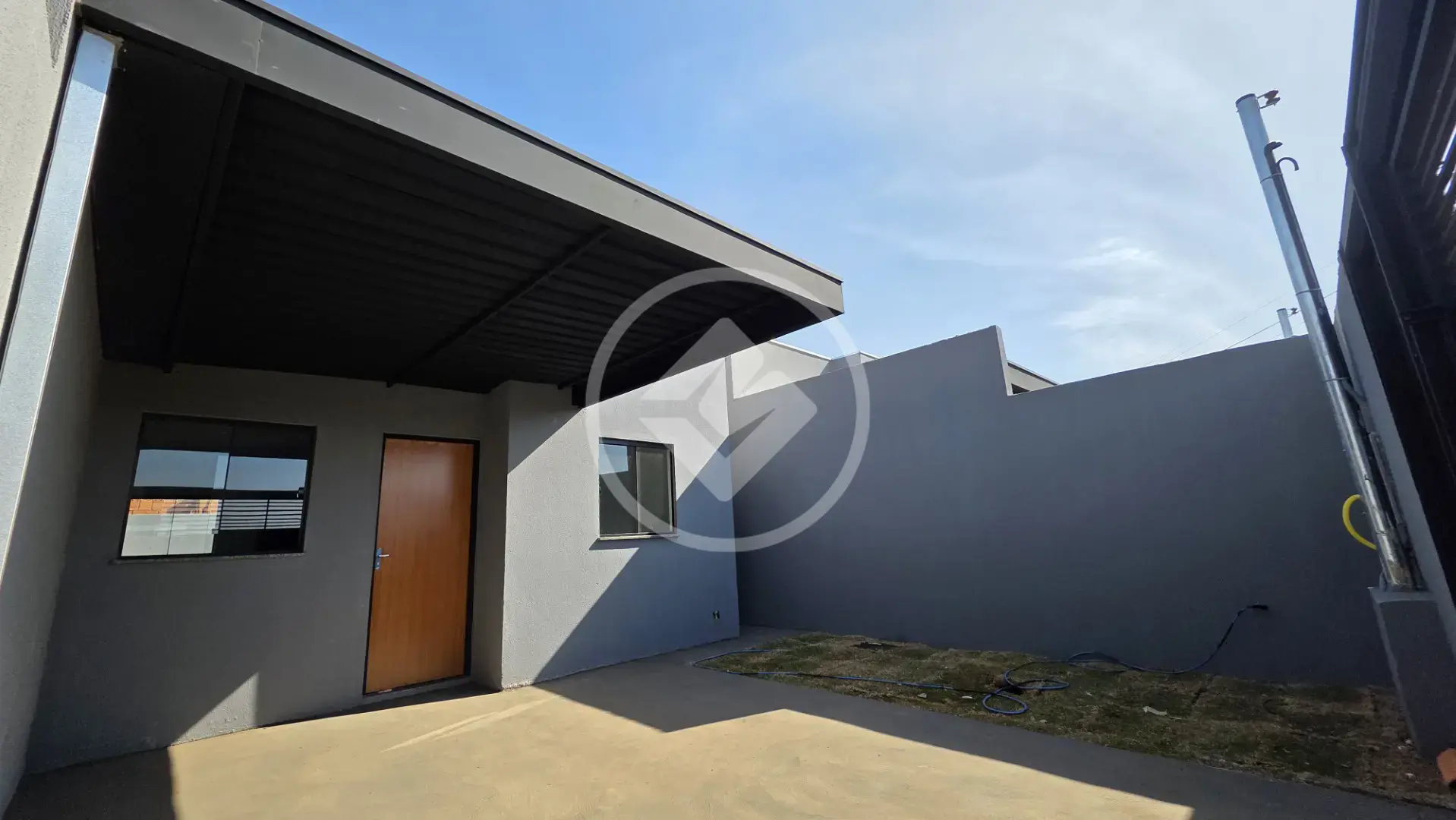 Imagem 1 - Casa em Residencial Figueiras do Parque, Campo Grande - MS