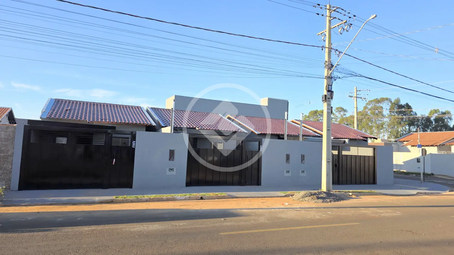 Imagem 1 - Casa em Residencial Figueiras do Parque, Campo Grande - MS