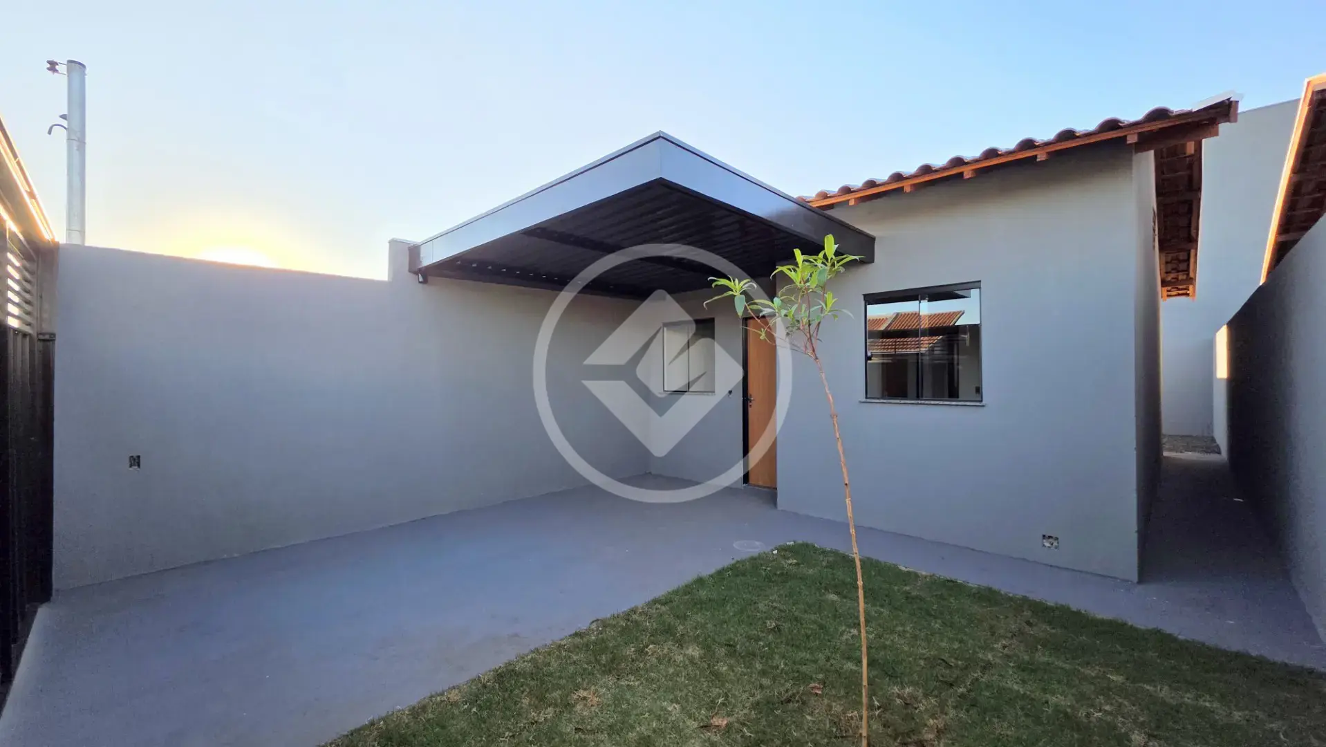 Imagem 1 - Casa em Residencial Figueiras do Parque, Campo Grande - MS