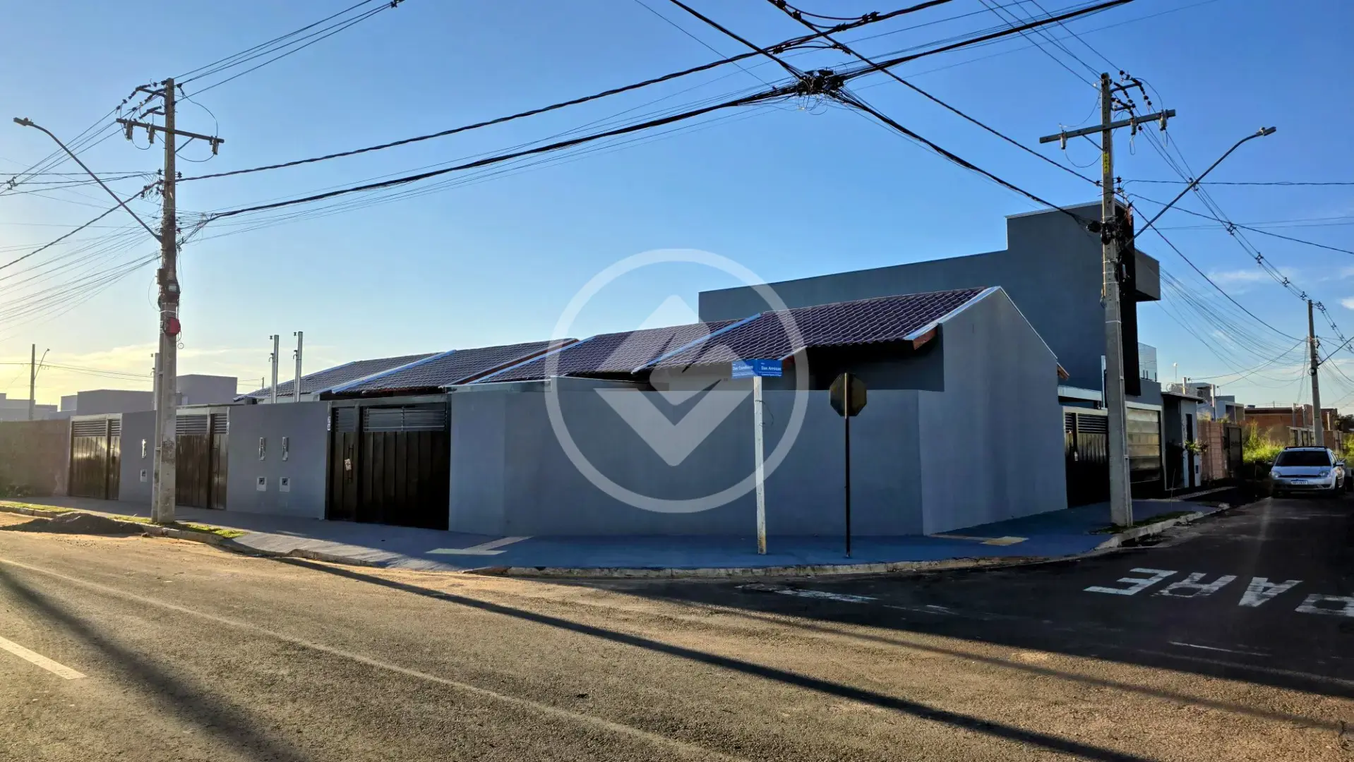 Imagem 1 - Casa em Residencial Figueiras do Parque, Campo Grande - MS
