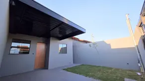 Imagem 2 - Casa em Residencial Figueiras do Parque, Campo Grande - MS