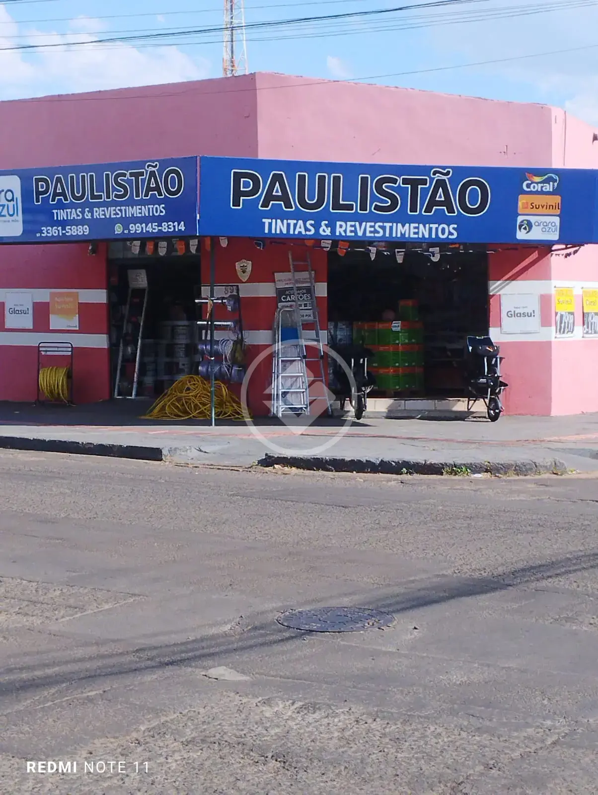 Imagem 1 - Loja em Panamá, Campo Grande - MS