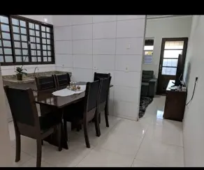 Casa Vila Nova Campo Grande, Campo Grande - MS — foto 1