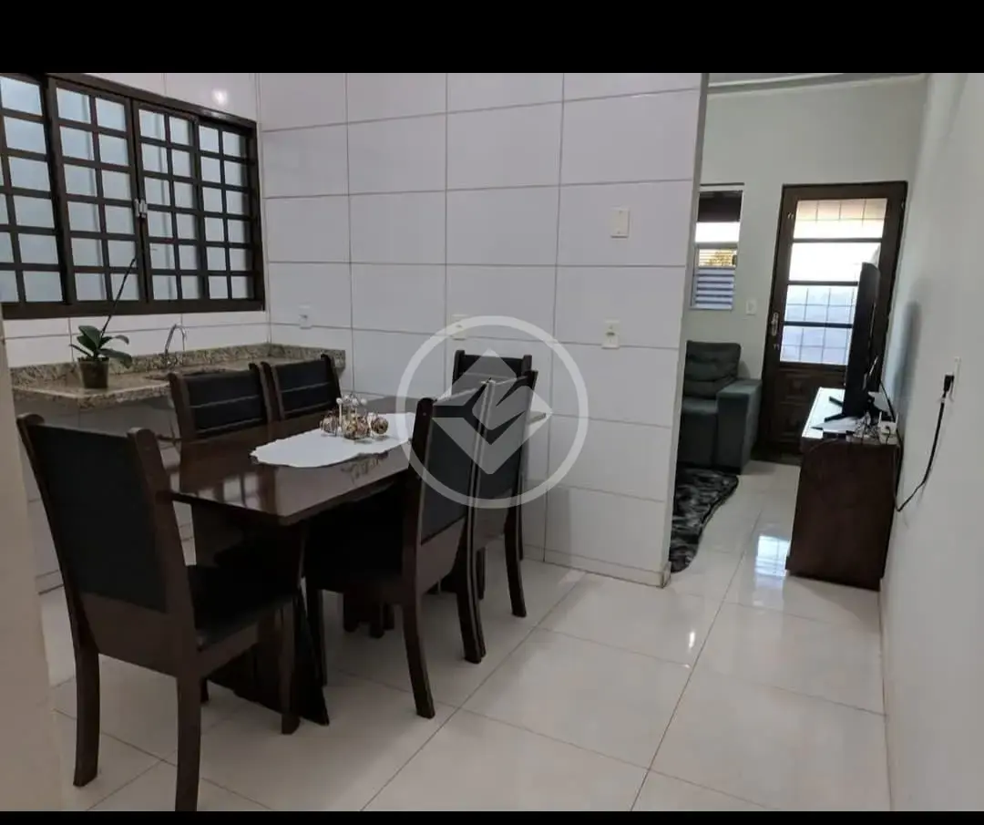 Imagem 1 - Casa em Vila Nova Campo Grande, Campo Grande - MS