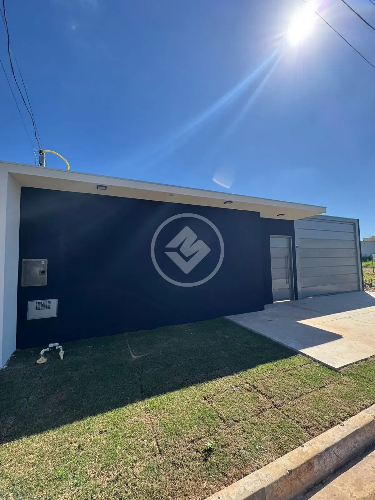 Imagem 1 - Casa em Loteamento Bela Laguna, Campo Grande - MS