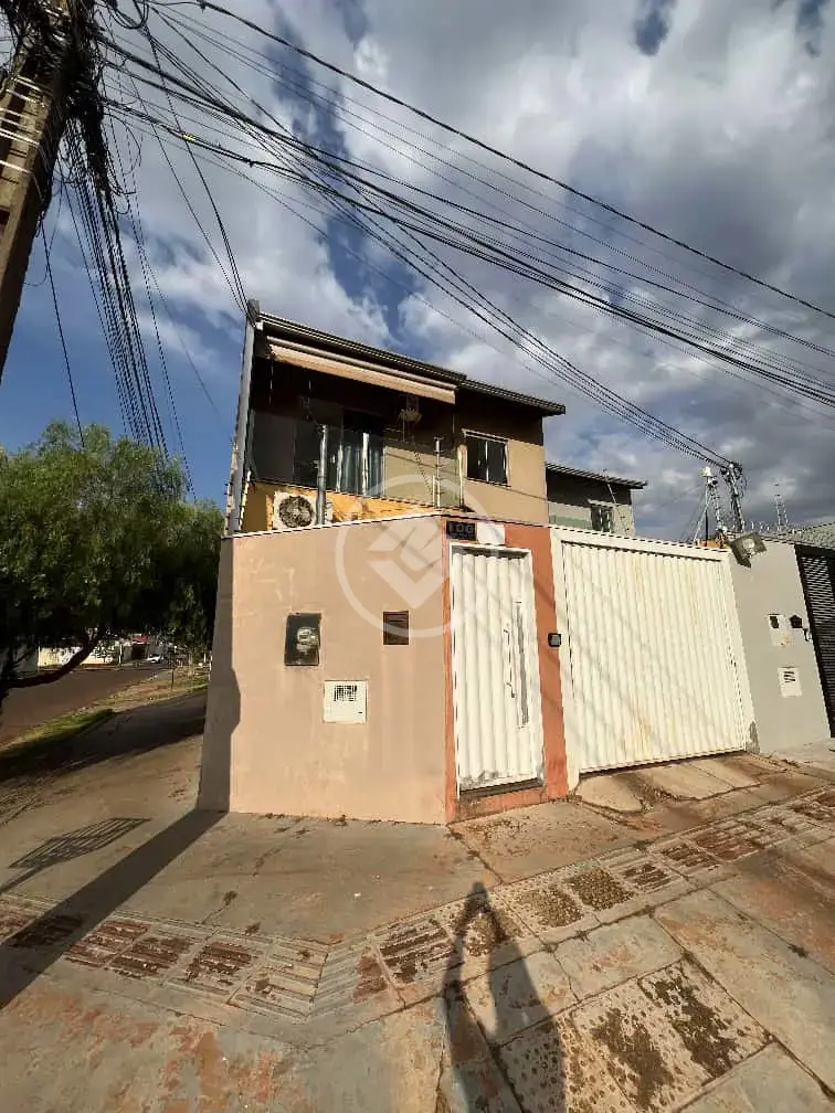 Imagem 1 - Sobrado em Bosque de Avilan, Campo Grande - MS