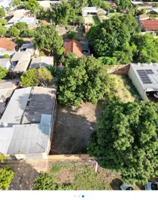 Terreno Jardim Jacy, Campo Grande - MS — foto 1