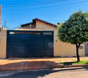 Casa Jardim Batistao, Campo Grande - MS — foto 1