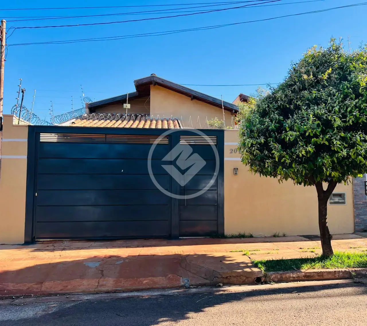 Imagem 1 - Casa em Jardim Batistao, Campo Grande - MS
