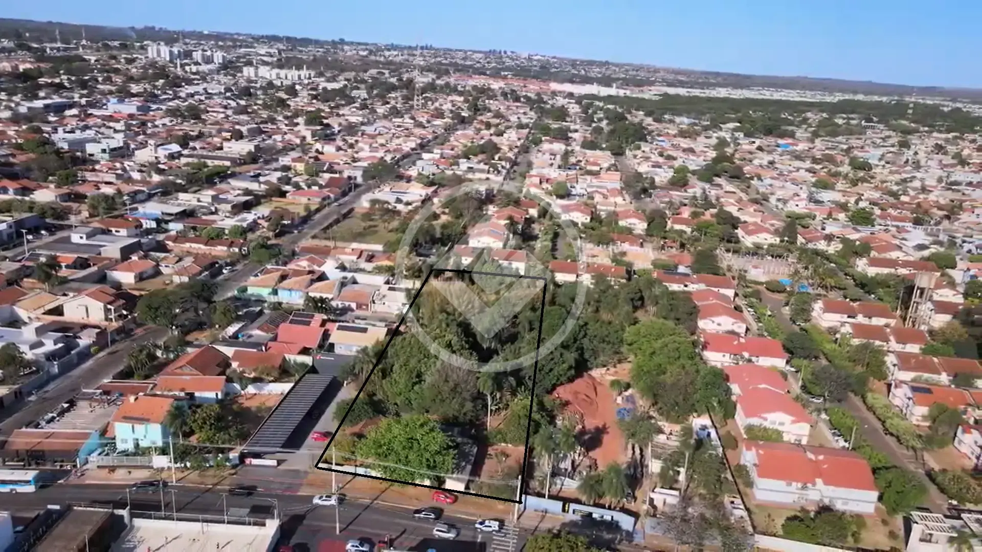 Imagem 1 - Terreno em JARDIM SÃO LOURENÇO, Campo Grande - MS