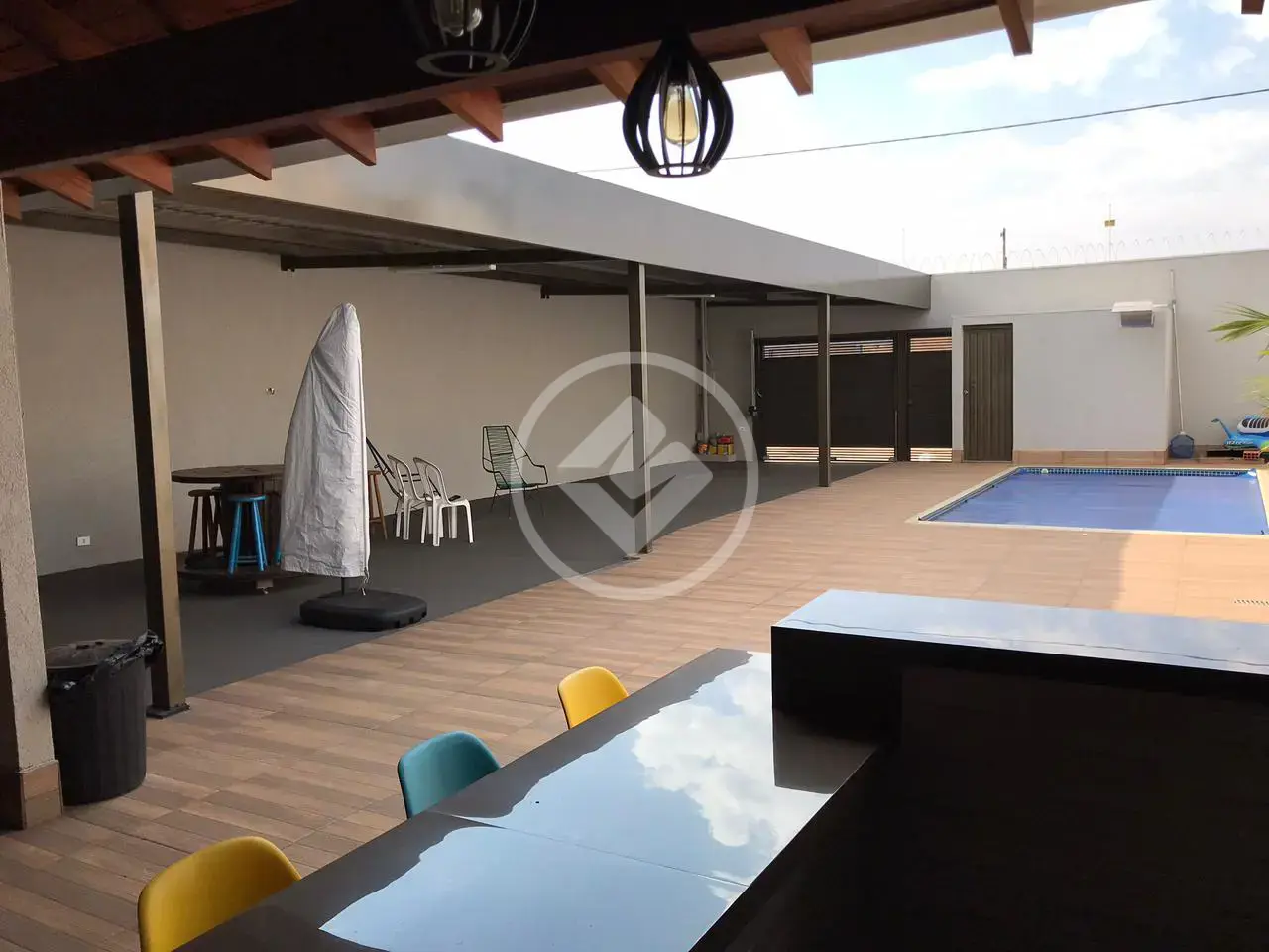 Imagem 1 - Casa Comercial em Parque dos Sabiás, Campo Grande - MS