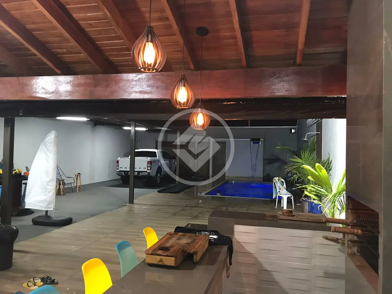Imagem 5 - Casa Comercial em Parque dos Sabiás, Campo Grande - MS