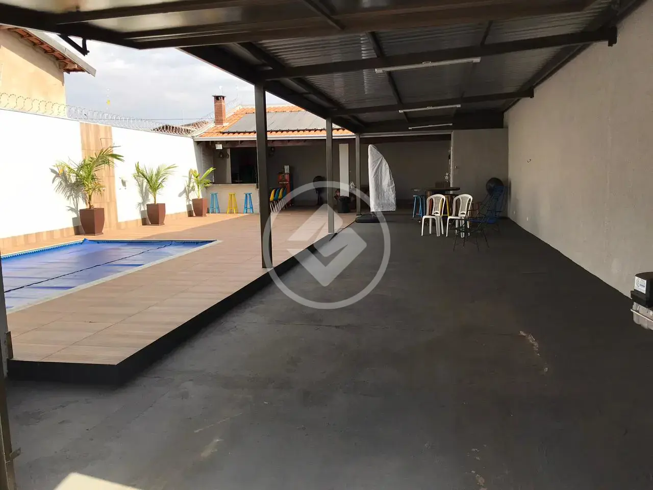 Imagem 2 - Casa Comercial em Parque dos Sabiás, Campo Grande - MS
