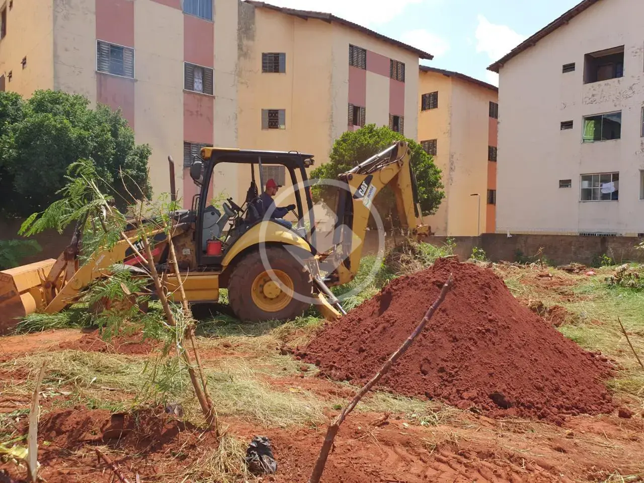 Imagem 3 - Terreno em Tijuca, Campo Grande - MS
