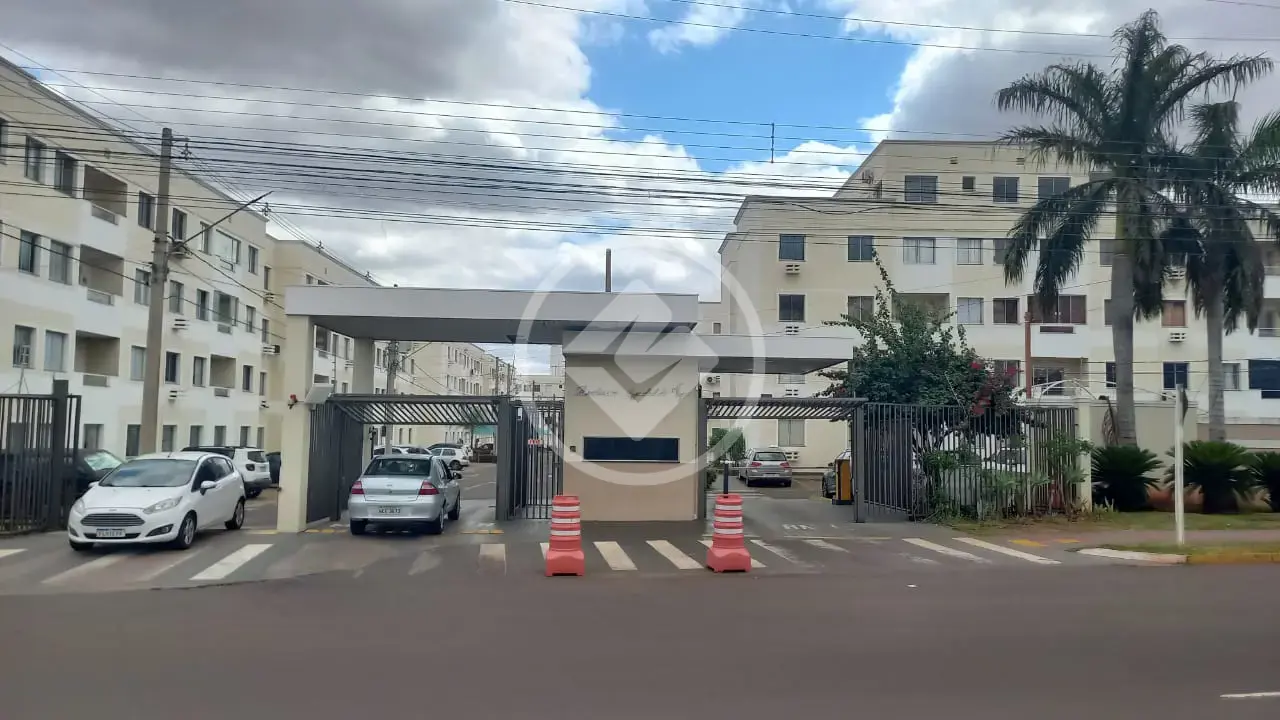 Imagem 1 - Apartamento em Tiradentes, Campo Grande - MS