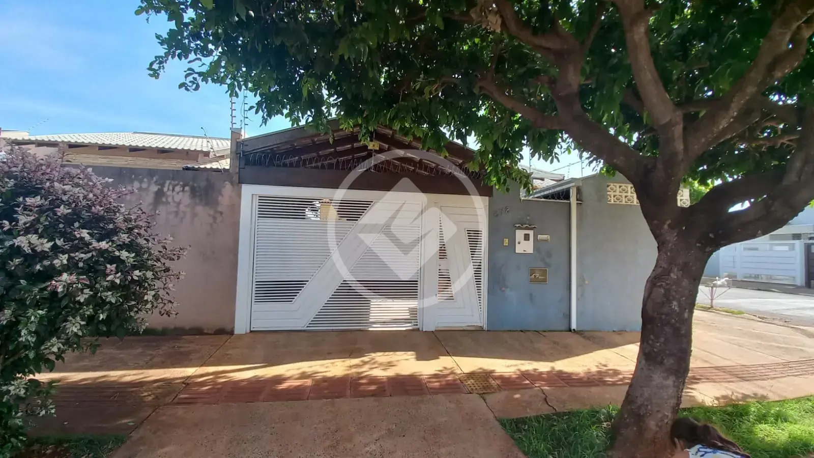Imagem 1 - Casa em Tijuca, Campo Grande - MS