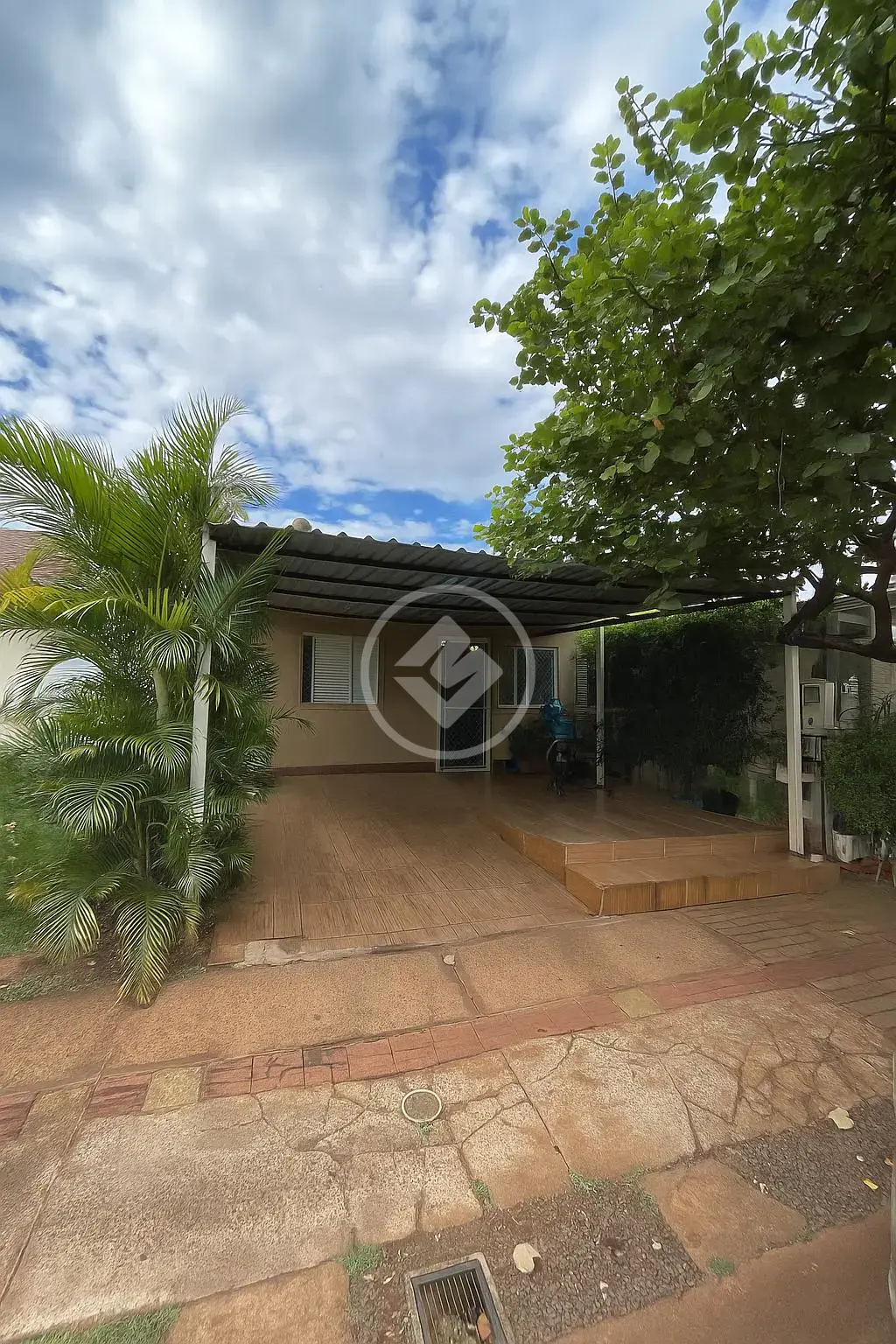Imagem 1 - Casa Condomínio em JARDIM PARATI, Campo Grande - MS