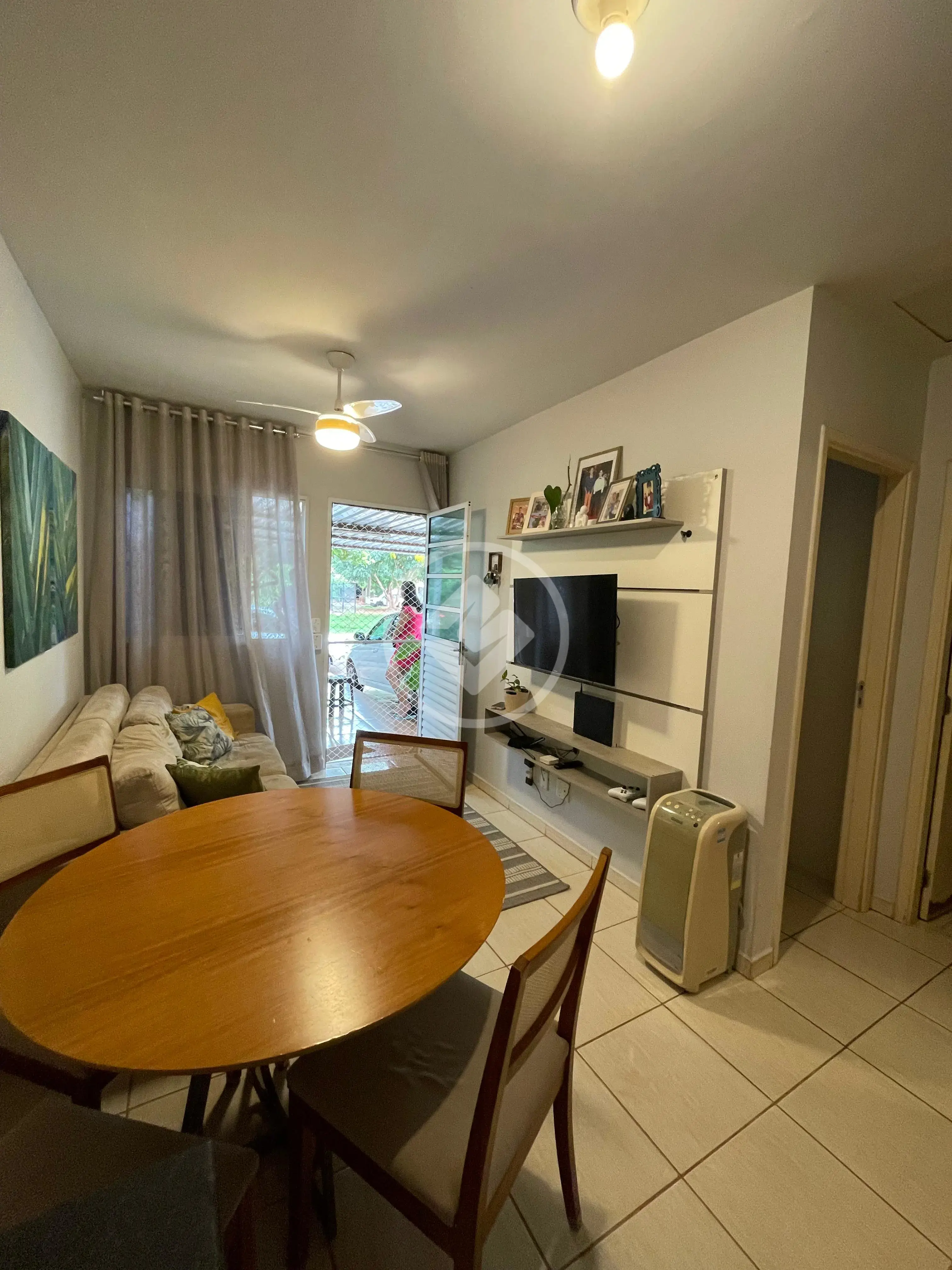 Imagem 2 - Casa Condomínio em JARDIM PARATI, Campo Grande - MS