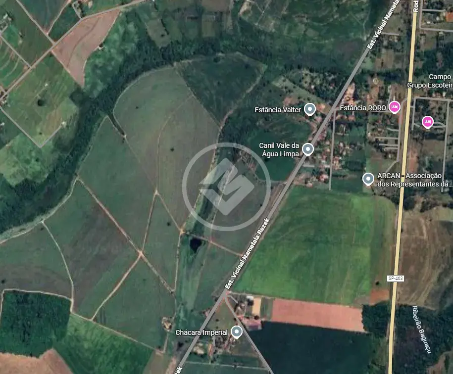 Imagem 1 - Fazenda em Área Rural de Araçatuba, Araçatuba - SP
