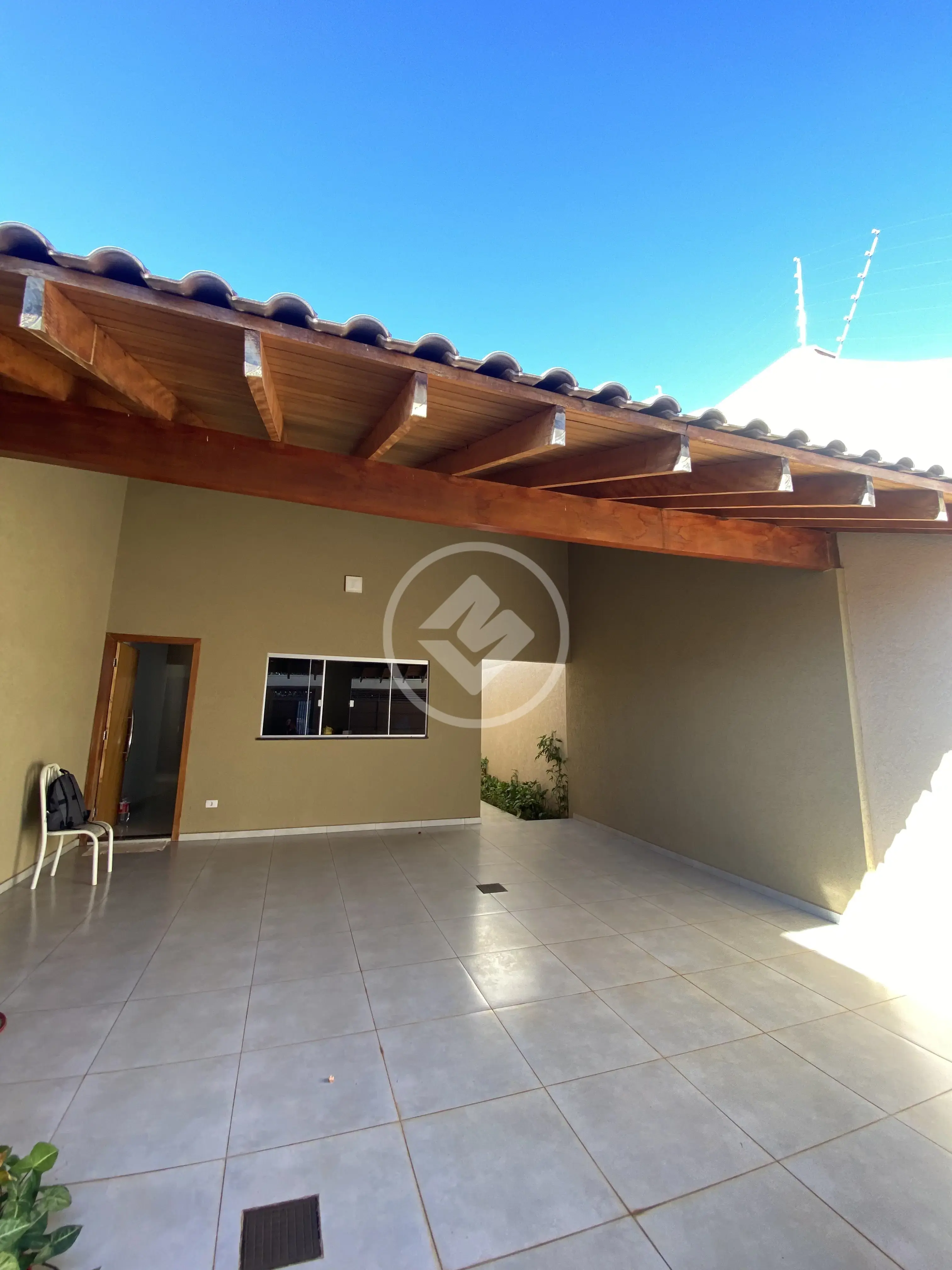 Imagem 1 - Casa em Tijuca, Campo Grande - MS