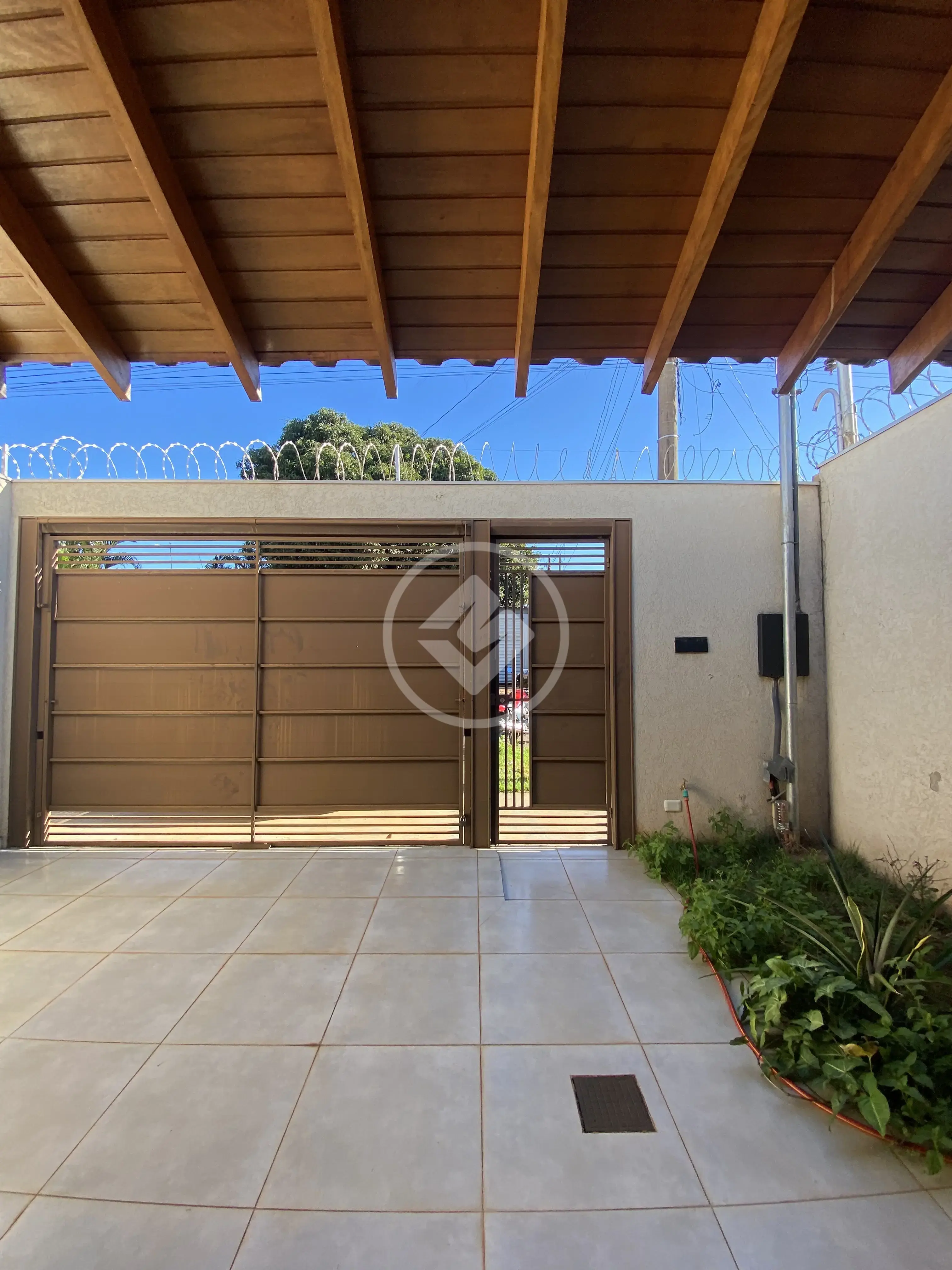 Imagem 1 - Casa em Tijuca, Campo Grande - MS