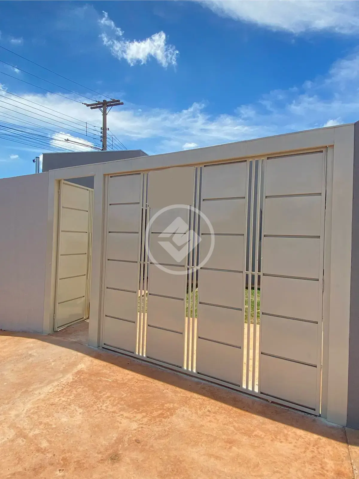 Imagem 1 - Casa em Mata do Segredo, Campo Grande - MS