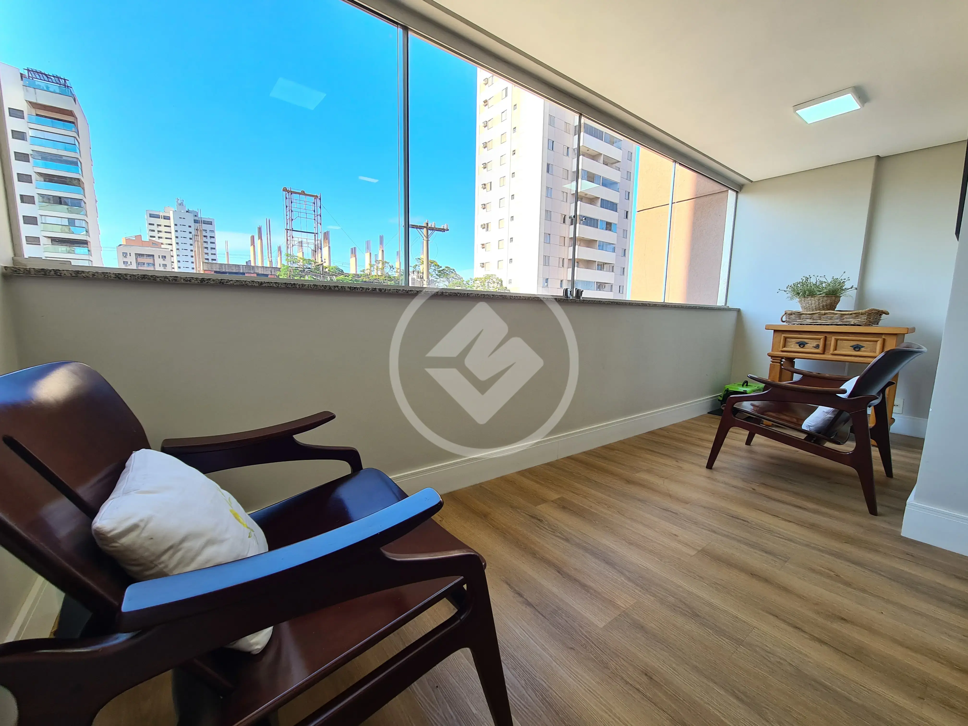 Imagem 1 - Apartamento em SANTO ANGELO, Campo Grande - MS
