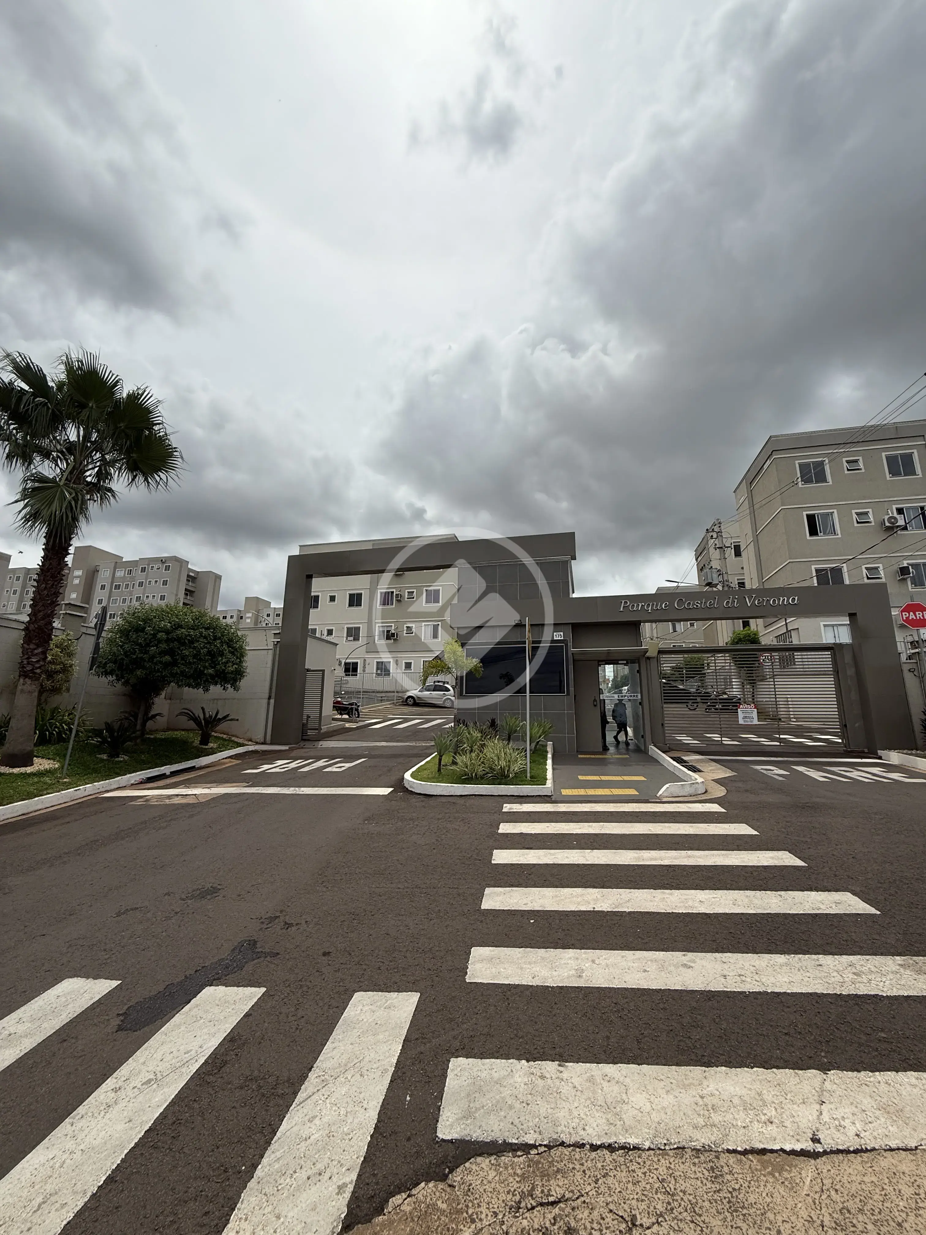 Imagem 1 - Apartamento em Residencial Novo Seminário, Campo Grande - MS