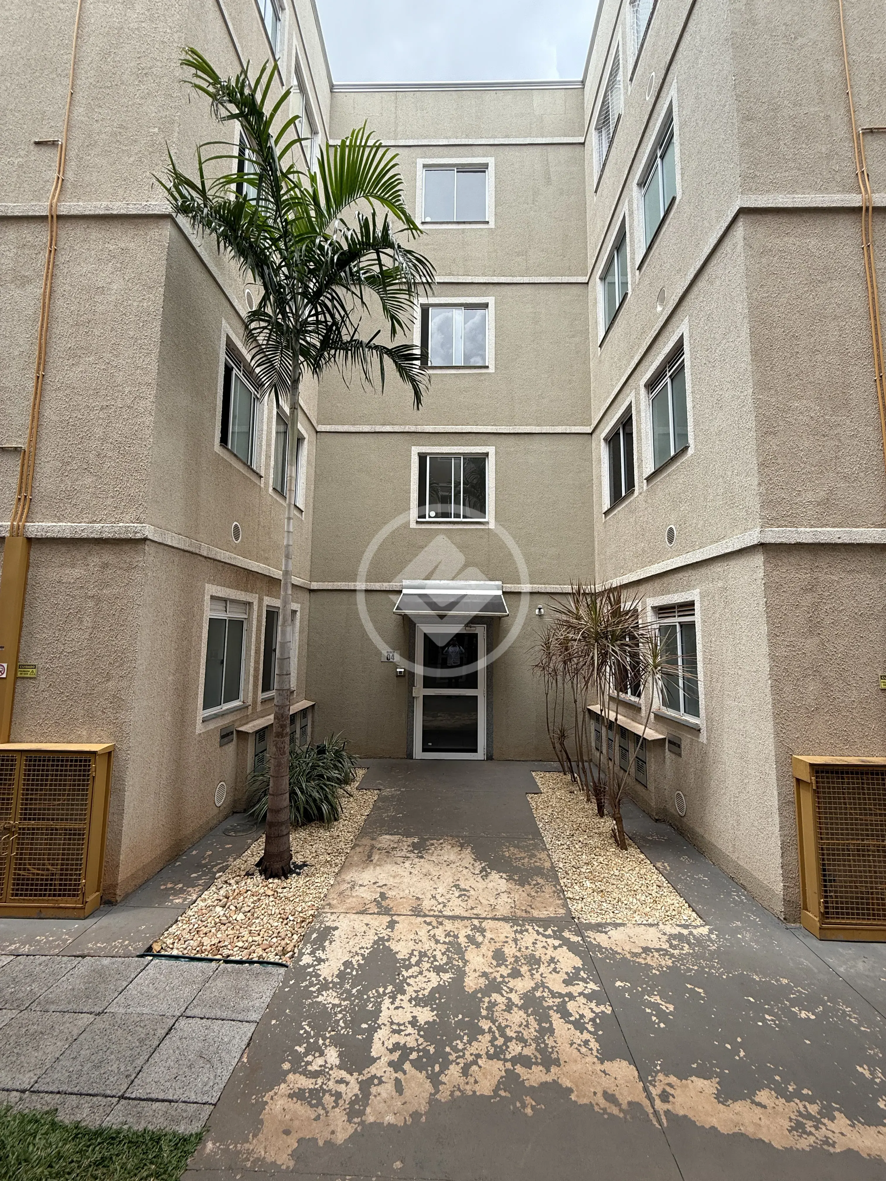 Imagem 3 - Apartamento em Residencial Novo Seminário, Campo Grande - MS