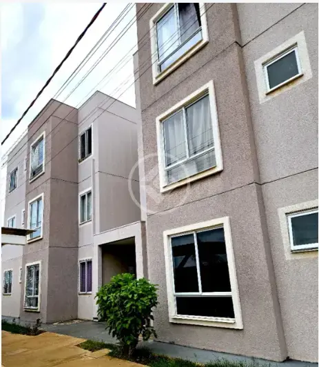 Imagem 1 - Apartamento em Jardim São Conrado, Campo Grande - MS