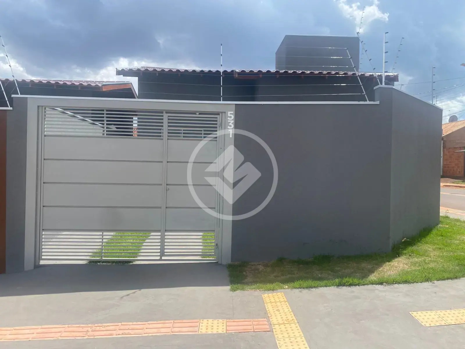 Imagem 1 - Casa em Nova Lima, Campo Grande - MS