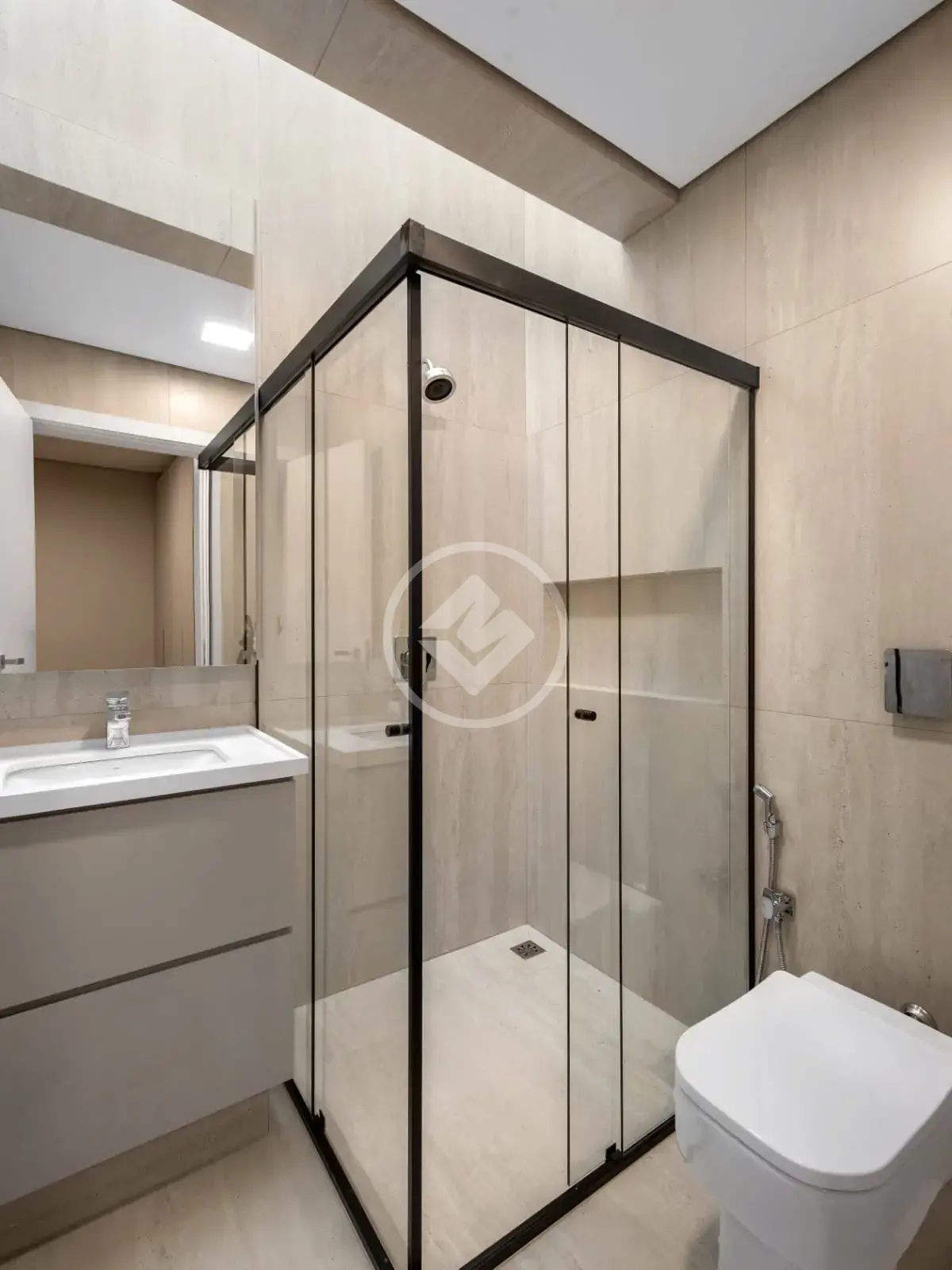 Imagem 1 - Casa Condomínio em Jardim Noroeste, Campo Grande - MS