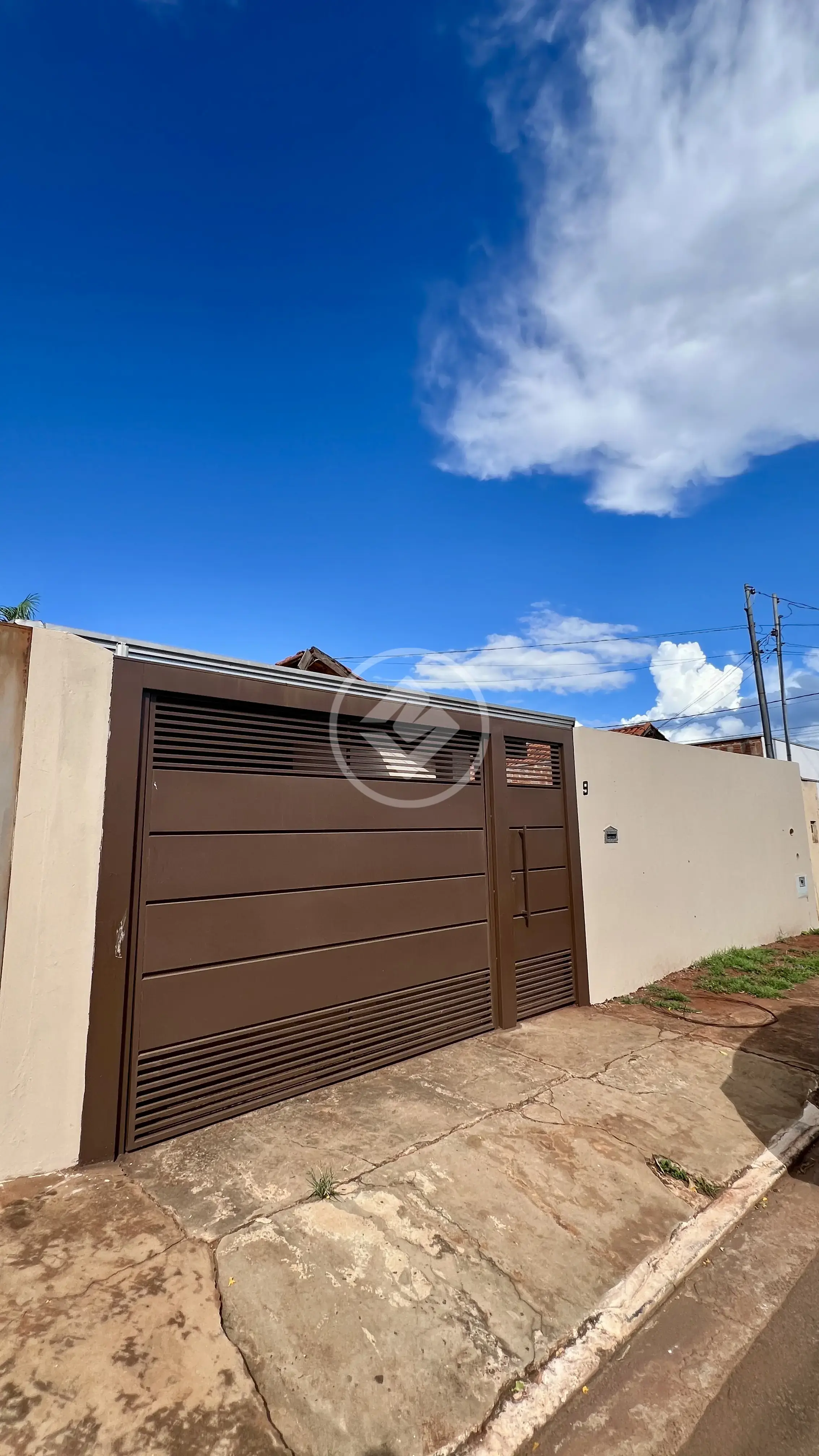 Imagem 1 - Casa Condomínio em Recanto das Palmeiras, Campo Grande - MS