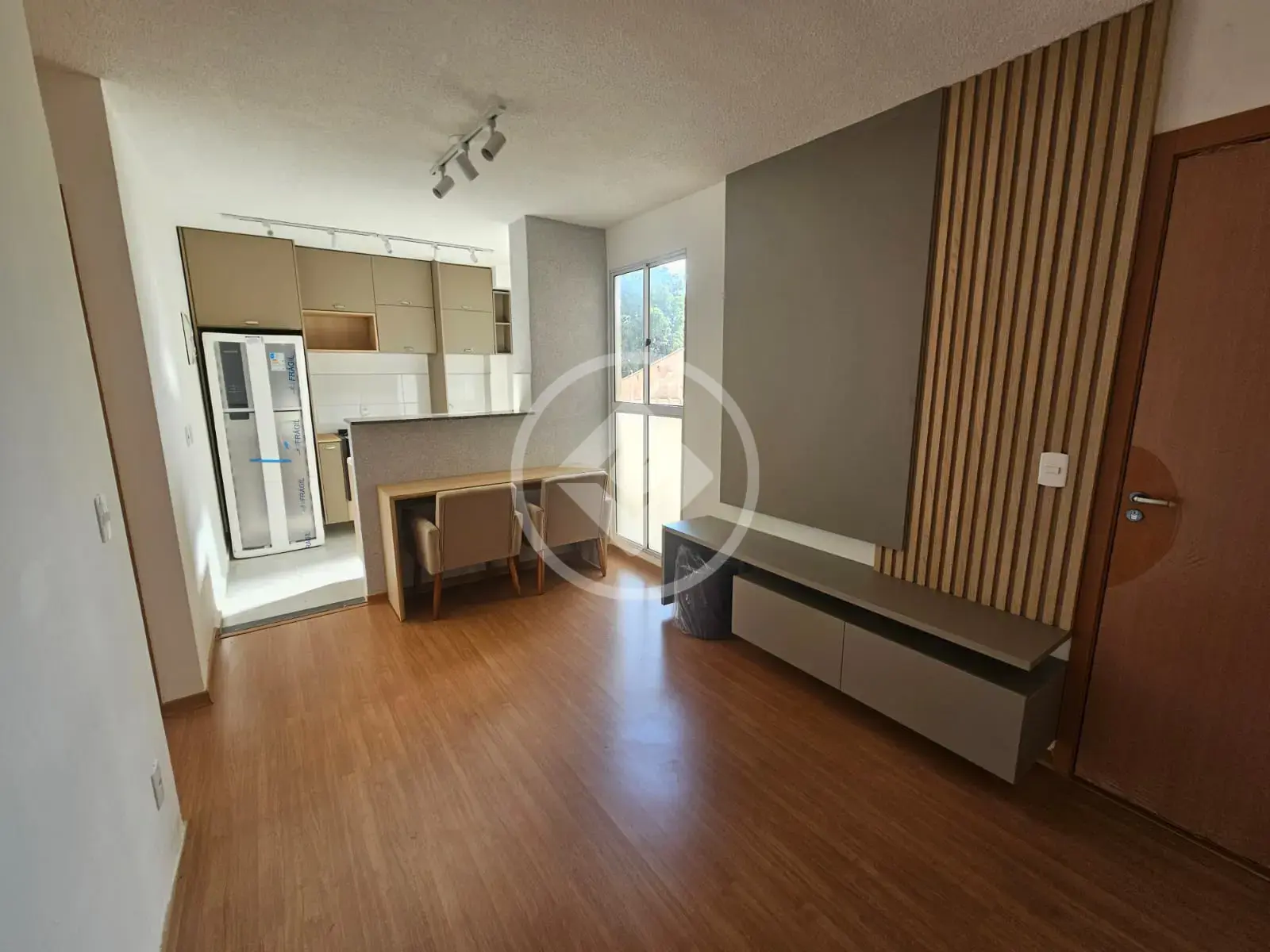 Imagem 1 - Apartamento em Jardim Leblon, Campo Grande - MS