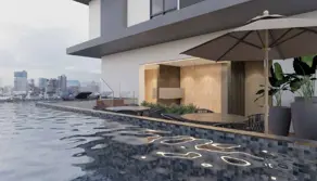 Imagem 3 - Loft / Studio em PEREQUE, Porto Belo - SC